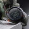 Skmei 1231AG Military Smart Watch + Compass