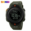 Skmei 1231AG Military Smart Watch + Compass