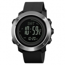 Skmei 1418BK Black + Compass