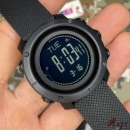 Skmei 1427BK Black + Compass