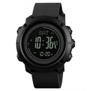 Skmei 1427BK Black + Compass