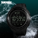 Skmei 1326BK Black Smart Watch