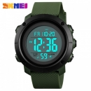 Skmei 1434AGWT Army Green-White