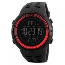 Skmei 1251RD Black-Red