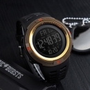 Skmei 1251GD Gold