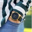 Skmei 1502GD Gold