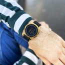 Skmei 1502GD Gold