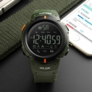 Skmei 1301AG army green Smart Watch