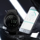 Skmei 1301BK black Smart Watch