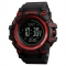 Skmei 1358 Black-Red Smart Watch Compass