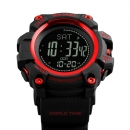 Skmei 1356RD Black-Red + Compass