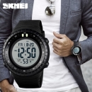 Skmei 1420BKWT Black-White