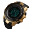 Skmei 1475GD Black-Gold