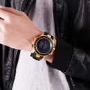 Skmei 1475GD Black-Gold