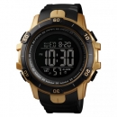 Skmei 1475GD Black-Gold