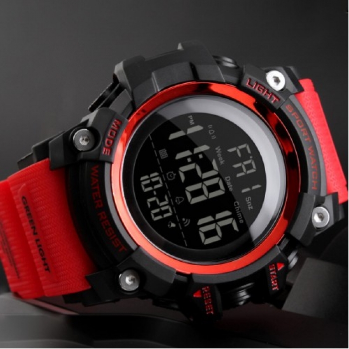 Skmei 1384RD Black-Red