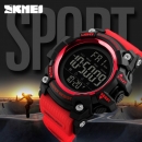 Skmei 1384RD Black-Red