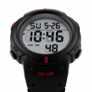 Skmei 1068RD Black-Red