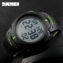 Skmei 1068GN Black-Green