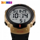 Skmei 1068GD Gold-Black