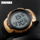 Skmei 1068GD Gold-Black