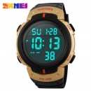 Skmei 1068GD Gold-Black