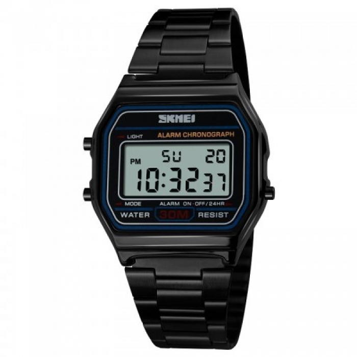 Skmei 1123BK Black