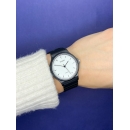 Skmei 1419BKWT Black White