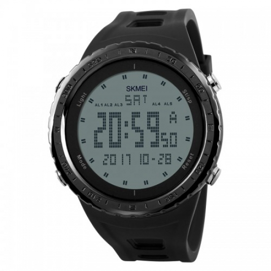 Skmei 1246BK Black