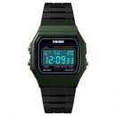 Skmei 1412AG Army Green