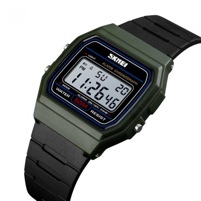 Skmei 1412AG Army Green