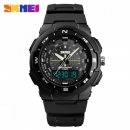 Skmei 1454BKBK Black-Black