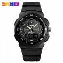 Skmei 1454BKBK Black-Black