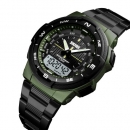 Skmei 1370AG Army Green