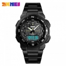 Skmei 1370BKWT Black-White