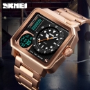 Skmei 1392RG Rose-Gold