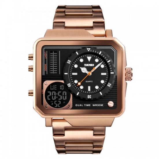 Skmei 1392RG Rose-Gold