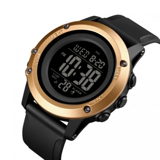 Skmei 1506GD Gold