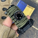 Skmei 1356AGPK Army Green Tactic Compass