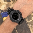 Skmei 1356BK Black Tactic Compass