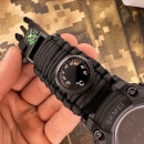 Skmei 1356BK Black Tactic Compass