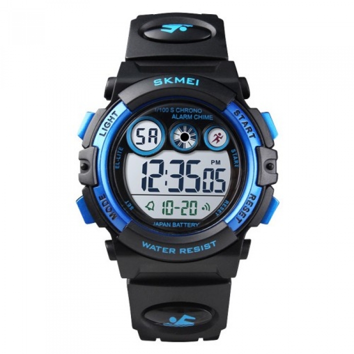 Skmei 1451BKBU Black-Blue