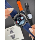 Розумний годинник Modfit Expedition Compass Black-Orange