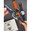 Розумний годинник Modfit Expedition Compass Black-Orange