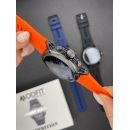 Розумний годинник Modfit Expedition Compass Black-Orange