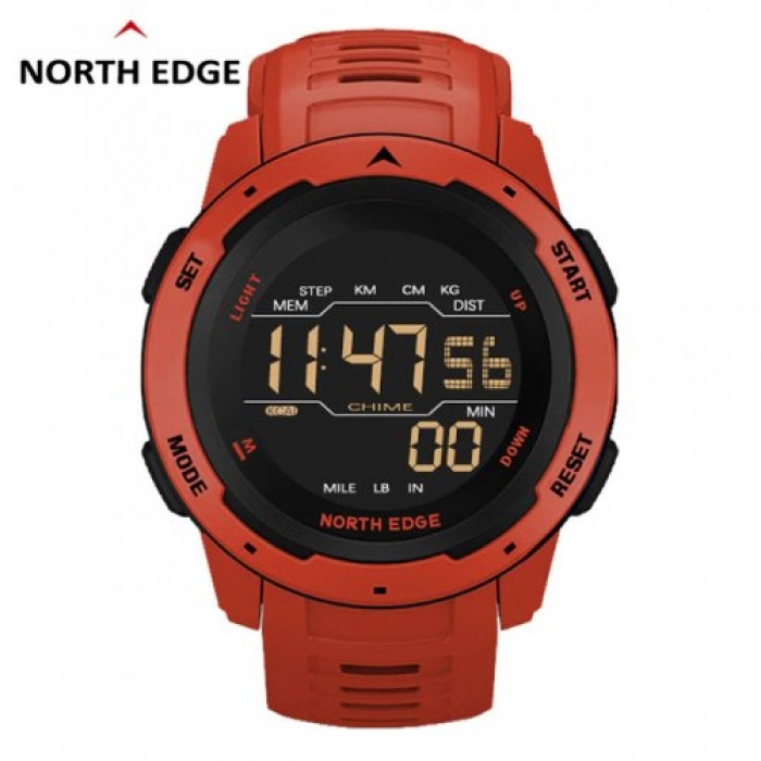 North Edge Mars Red 50M