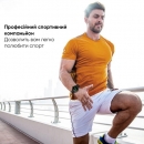 Розумний годинник Modfit ProTrainer GPS White