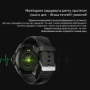 Розумний годинник Modfit ProTrainer GPS White