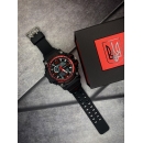 Patriot 012RD Black-Red