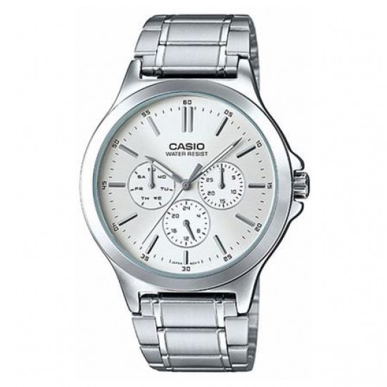 Чоловічий годинник Casio MTP-V300D-7A